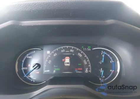 2023 Toyota Rav4 Hybrid Xle Premium z USA, uszkodzony, nr VIN JTMB6RFVXPD115898